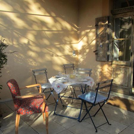 Bed and Breakfast La Colline Bleue Banne Exterior foto