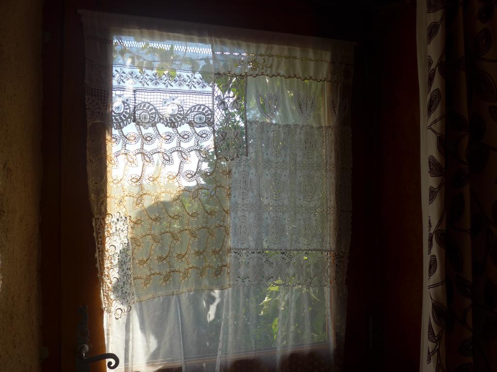 Bed and Breakfast La Colline Bleue Banne Exterior foto